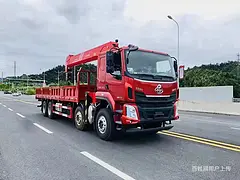 低首付高配置柳汽三一随车吊 多功能厂家直销