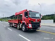 柳汽乘龙前面后八不超重14吨随车吊 买到就是赚到