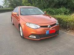 2011款名爵MG6、自动波、带天窗、7.38万