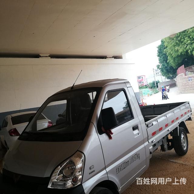 【图】- 五菱 高栏/栏板 国6 - 南宁兴宁货车 - 南宁