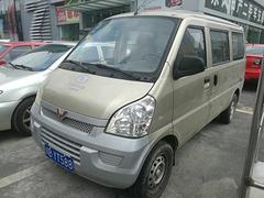五菱荣光 2008款 1.2L 手动 8座 豪华Ⅱ