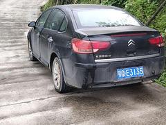 雪铁龙世嘉