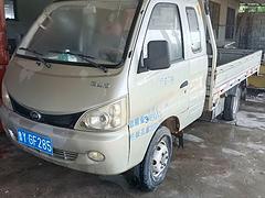 黑豹 平板车 国6