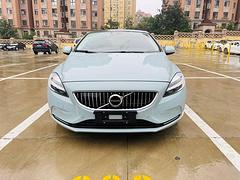 沃尔沃V40 2018款 1.5T 手自一体 T3 智雅版