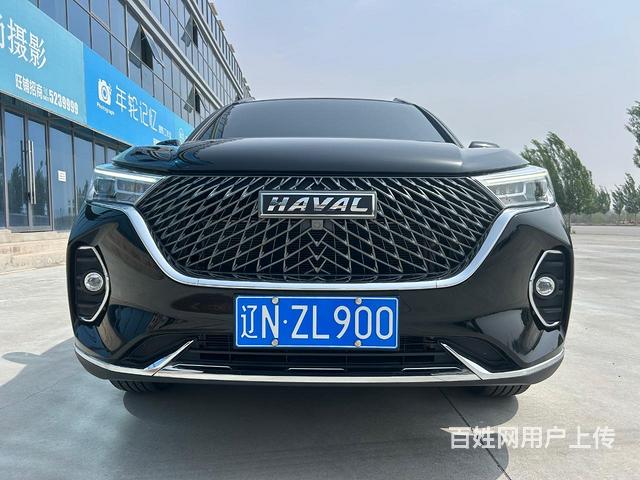 哈弗M6 2019款 1.5T 手动 两驱精英型的图片