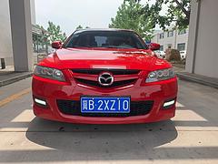 马自达6 2015款 马自达6 ATENZA 2.5 手自一