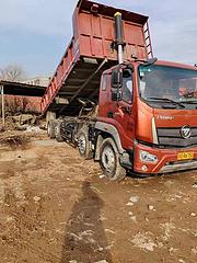 福田 自卸车 国6