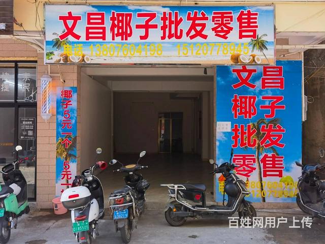 (51旺铺推荐）滨濂村（荣佳公寓楼下65平）店铺招租的图片