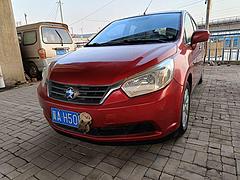启辰R50 2013款 1.6 自动 北斗导航版