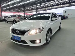 丰田 凯美瑞 2012款 凯美瑞 骏瑞 2.0 手自一体 S