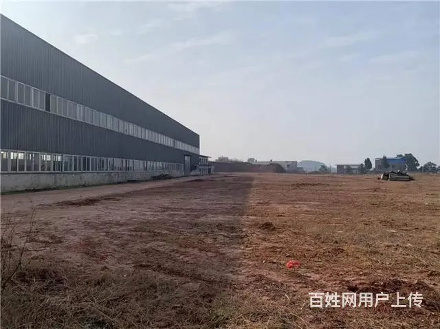 中江县龙台镇3400平标准厂房出租的图片