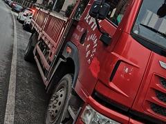 解放 平板车 国5