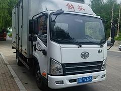 4.2米厢式货车车况极品