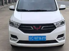 五菱 宏光 2019款 宏光S 1.5 手动 舒适型7-8座