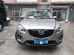 马自达CX-5 2013款 2.0 手自一体 四驱尊贵型