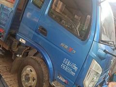 奥驰汽车 奥驰X系 平板车 国5