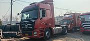 21年6月福田欧曼GTL牵引车430手动挡单驱