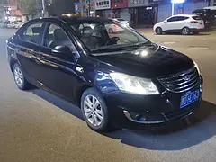奇瑞E3 2015款 1.5 手动 实尚版
