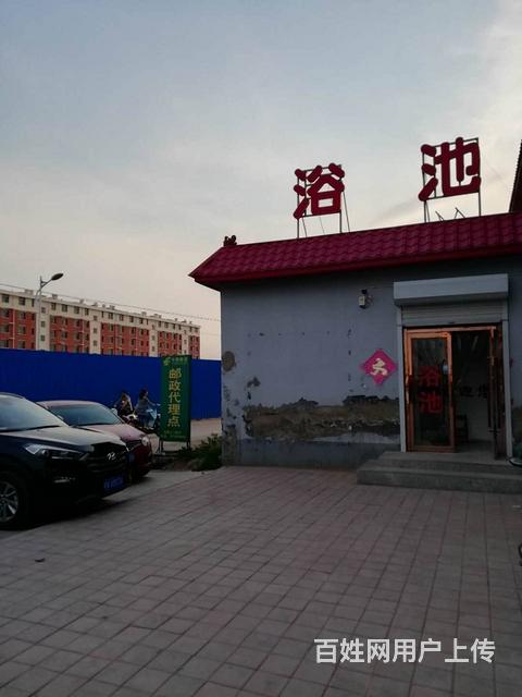 《旺铺帮》小王庄北妇幼保健院附近300平浴池转让