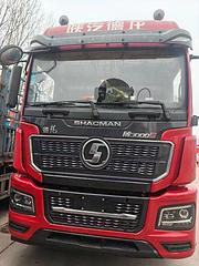 陕汽德龙 牵引车 国5