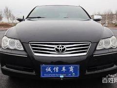 丰田 锐志 2009款 2.5 手自一体 S-A版