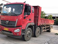 福田瑞沃 瑞沃重型 自卸车 国5