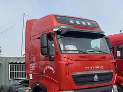 重汽豪沃T7H 车况原版540马力包提挡可分期