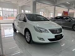 别克 英朗 2013款 英朗XT 1.6 手自一体 舒适版