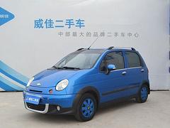 雪佛兰乐驰 2010款 1.2L 手动 活力型 (