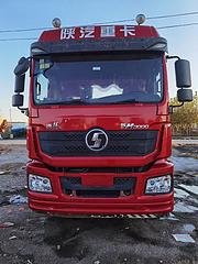 陕汽德龙 牵引车 国5