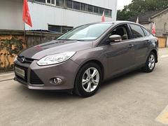 福特福克斯 2012款 1.6L 自动 [第一车网