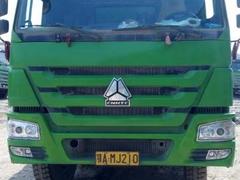 出售精品国五重汽豪沃自卸车