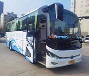 21年国六39座宇通T7旅游客运
