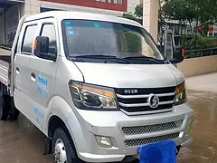 双排平板自卸货车出售