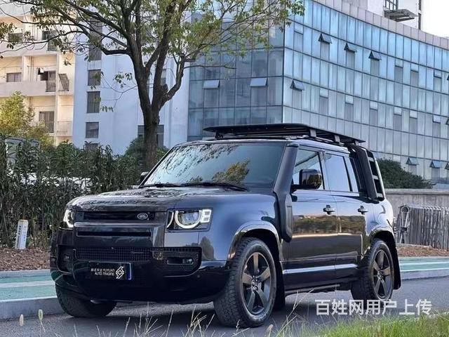 路虎Defender [卫士] 2020款 Defender的图片