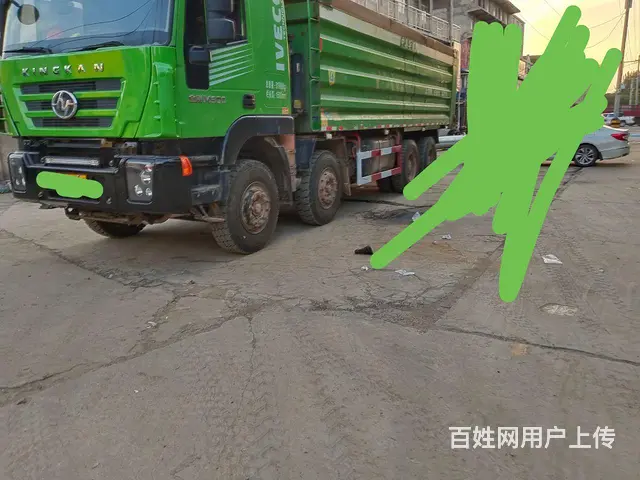 红岩 自卸车 国5的图片