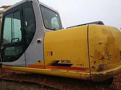 原版住友120A3；那是吃的少还跑的快，16年报关