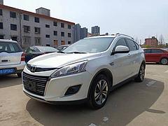 纳智捷 优6 SUV 2014款 1.8T 手自一体 智尊型