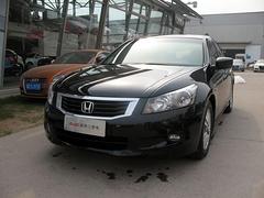 本田雅阁 2008款 2.4L 自动 标准型EX
