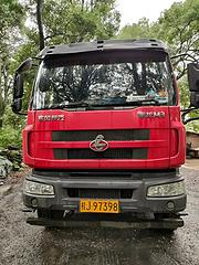 东风柳汽 乘龙M3 自卸车 国4