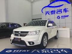 道奇酷威 [进口] 2014款 2.4L 自动 前