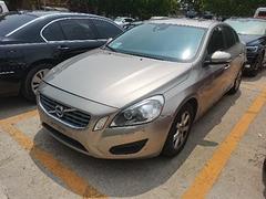 沃尔沃 沃尔沃S60(进口) 2012款 1.6T 双离合