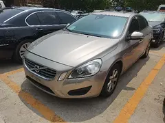 沃尔沃 沃尔沃S60(进口) 2012款 1.6T 双离合