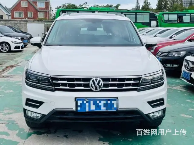 大众 途观 2017款 途观L 1.8TSI 双离合 330的图片