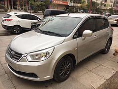 启辰 启辰R50 2013款 1.6 自动 北斗导