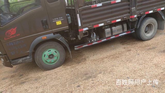 豪沃 平板车 国5的图片
