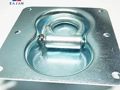冷库门合页可调节铰链冷库门铰链台州盈佳金属