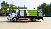 资阳蓝牌东风5方7方洒水车 定制洒水车多少钱一辆
