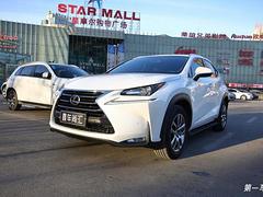 [沈阳]雷克萨斯NX 200t 2.0T 自动 F