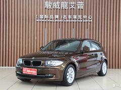 [佛山]宝马1系两厢 120i 2.0L 自动 2